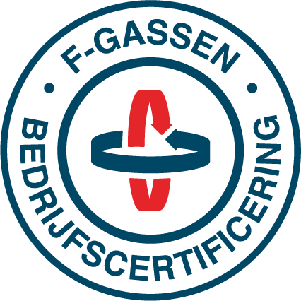 EZ Klimaattechniek - Certificaat F-Gassen
