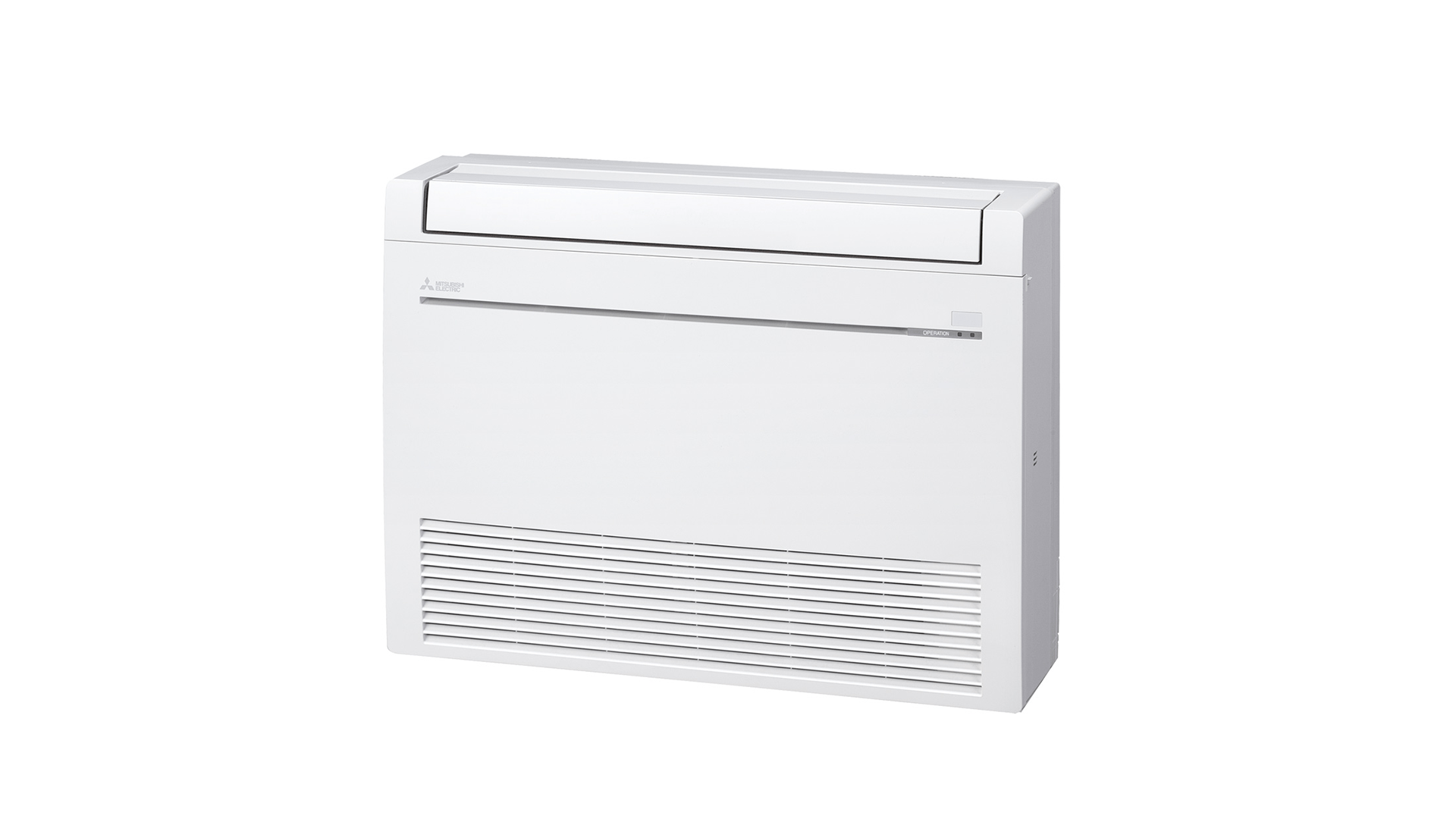 EZ Klimaattechniek - Mitsubishi Vloerunit